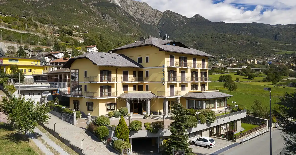 La Rocca Sport & Benessere in Châtillon, Italy