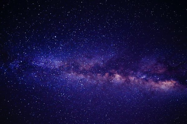 cielo stellato