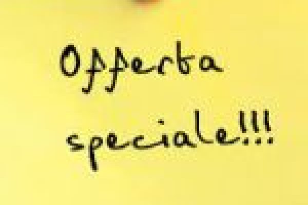 offerta speciale