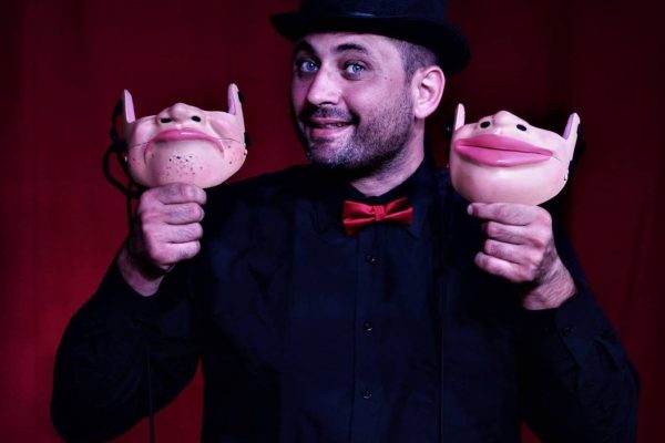 ventriloquo